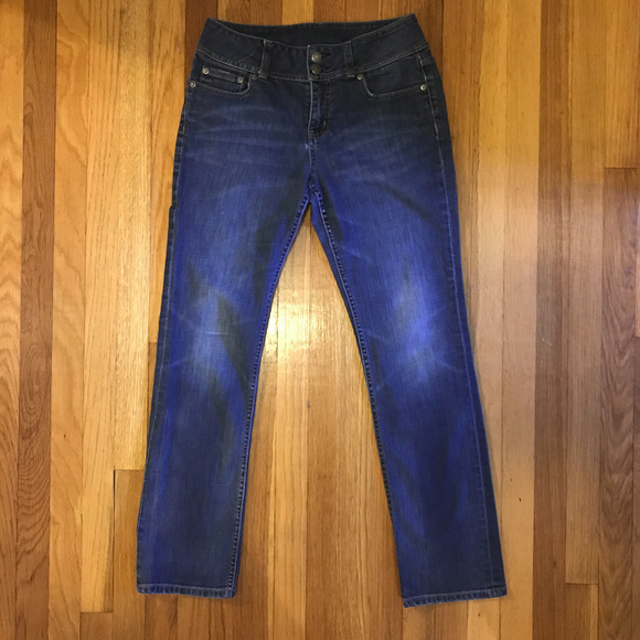 VS London Jean Hipster sz 8 - Picture 3 of 6